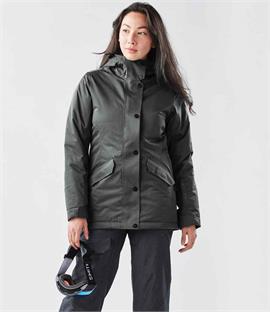 Stormtech Ladies Zurich Thermal Parka Jacket